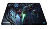 Коврик SteelSeries QcK Limited Edition StarCraft II Kerrigan vs Zeratul