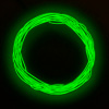 Конструктор Сделай сам неоновый шнур зеленый диам. 3.2 мм длина 1.5м