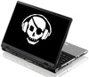 Наклейка на ноутбук     Pirate Bay   380 x 260 мм  глянц 