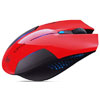 Игровая мышь с подсветкой красная Enzatec X Luca Teamscorpion XMS001RE
